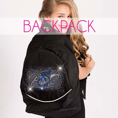 GlitterStarz Bling Basics Backpack Glitterstarz