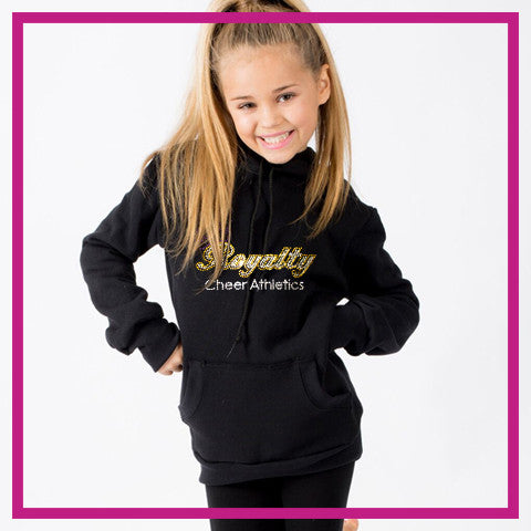 Cheer 2025 athletics hoodie