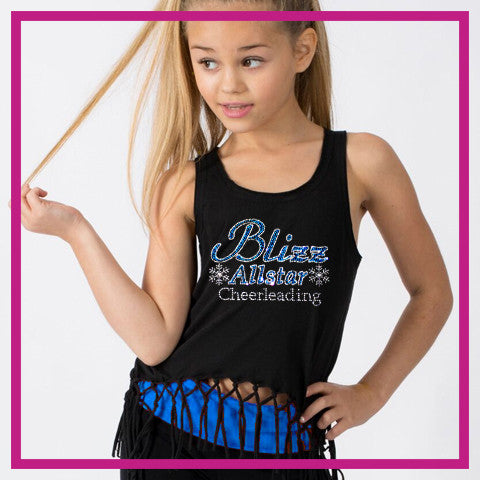 GlitterStarz Custom Apparel for Allstar Cheerleading, Dance