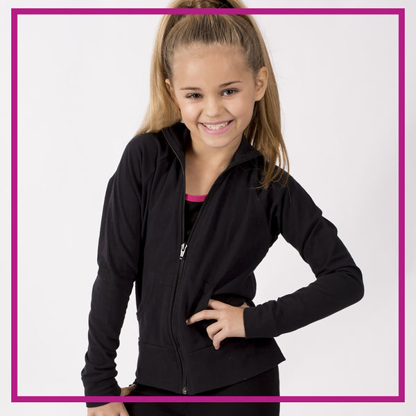 Venom Allstars Fitted Hoodie with Rhinestone Logo - Glitterstarz
