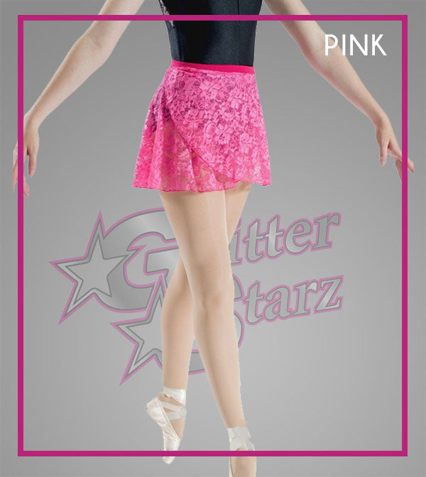Glitter 2025 dance skirt