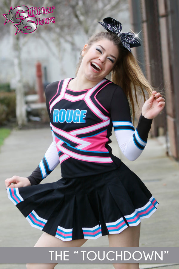 Gameday cheerleader skirt outlet