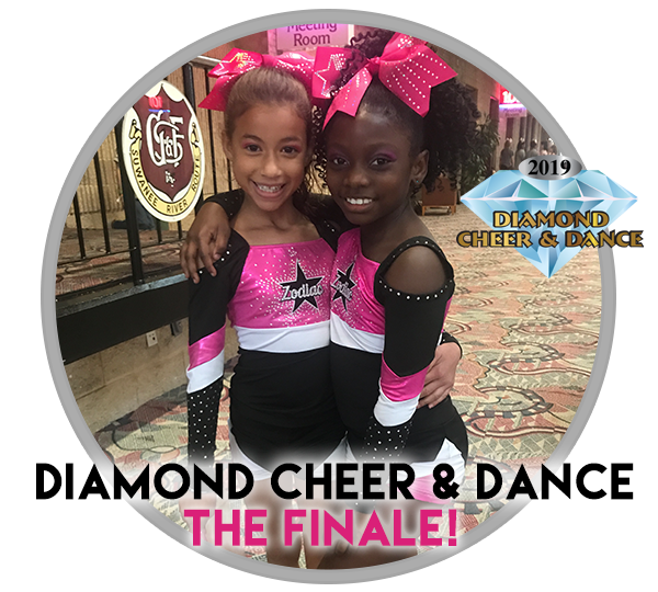 GlitterStarz had a blast at the Diamond Cheer & Dance Finale!