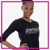 34VNECK-empire-dance-productions-GlitterStarz-rhinestone-vneck-bling-shirts