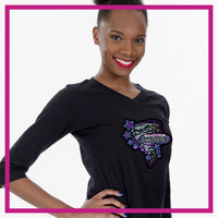 34VNECK-midwest-xtreme-GlitterStarz-rhinestone-vneck-bling-shirts
