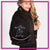 Back2Basics Rhinestone Backpack with Bling Logo