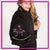 Dance Explosion and Events Rhinestone Backpack with Bling Logo