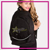 BACKPACK-Hot-Topic-glitterstarz-custom-rhinestone-team-bling-bag