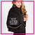 Jerzey Jewelz Bling Store Rhinestone Backpack with Bling Logo