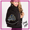 Royal Tumble and Cheer Backpack with Vinyl Logo