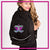 Captitol Cheer Rhinestone Backpack with Bling Logo