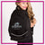 Dream Allstars Rhinestone Backpack with Bling Logo