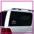 AMKM Bling Clingz Window Decal All in Rhinestones
