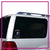 Artistry in Motion Bling Clingz Window Decal All in Rhinestones
