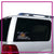 Horizons Bling Clingz Window Decal All in Rhinestones