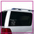 Royal Impact All Stars Bling Clingz Window Decal All in Rhinestones