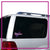 XCA Bling Clingz Window Decal All in Rhinestones
