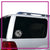 North Star All Stars Bling Clingz Window Decal All in Rhinestones