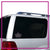 Plus Royalty All-Stars Bling Clingz Window Decal All in Rhinestones