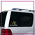 Revolution Athletics Bling Clingz Window Decal All in Rhinestones