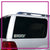 SKKY Allstars Bling Clingz Window Decal All in Rhinestones