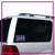 South Bay Divas Bling Clingz Window Decal All in Rhinestones