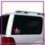 Xtreme Tumble and Cheer Bling Clingz Window Decal All in Rhinestones