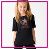 Basic-Tshirt-Burbank-Flipstars-glitterstarz-custom-rhinestone-bling-shirts-and-apparel