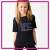 Basic-Tshirt-IFC-allstars-glitterstarz-custom-rhinestone-bling-shirts-and-apparel