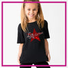Basic-Tshirt-LA-Dance-glitterstarz-custom-rhinestone-bling-shirts-and-apparel