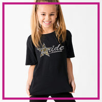 Basic-Tshirt-cheer-pride-allstars-glitterstarz-custom-rhinestone-bling-shirts-and-apparel