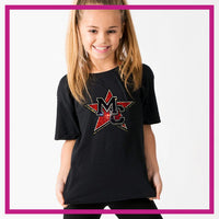 Basic-Tshirt-magnitude-cheer-glitterstarz-custom-rhinestone-bling-shirts-and-apparel