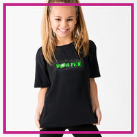 Basic-Tshirt-vortex-glitterstarz-custom-rhinestone-bling-shirts-and-apparel