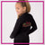 CHYCP Buccaneers Bling Cadet Jacket with Rhinestone Logo