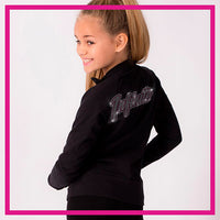 CADET-JACKET-Infinite-Cheer-glitterstarz-custom-rhinestone-bling-team-apparel