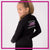 Melissa Marie School of Dance Bling Cadet Jacket with Rhinestone Logo