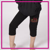 CAPRI-LEGGINGS-CHYCP-GlitterStarz-Custom-Rhineston-Capri-Leggings-with-Bling-Team-Logo-Cheerleading-Dance