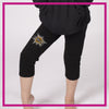 CAPRI-LEGGINGS-GJD-GlitterStarz-Custom-Rhineston-Capri-Leggings-with-Bling-Team-Logo-Cheerleading-Dance