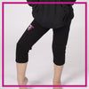 CAPRI-LEGGINGS-fit-factory-GlitterStarz-Custom-Rhineston-Capri-Leggings-with-Bling-Team-Logo-Cheerleading-Dance