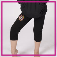 CAPRI-LEGGINGS-kcx-GlitterStarz-Custom-Rhineston-Capri-Leggings-with-Bling-Team-Logo-Cheerleading-Dance