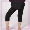 CAPRI-LEGGINGS-palm-springs-GlitterStarz-Custom-Rhineston-Capri-Leggings-with-Bling-Team-Logo-Cheerleading-Dance
