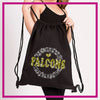 CINCH-BAG-Flemington-Falcons-GlitterStarz-custom-rhinestone-bags-and-backpacks-for-cheer-and-dance