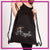 Flying Angels Cinch Bag with Bling Logo