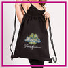 CINCH-BAG-Jackie-Robinson-Bears-GlitterStarz-custom-rhinestone-bags-and-backpacks-for-cheer-and-dance