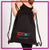 Capital Cheer Elite Rhinestone Cinch Bag with Bling Logo
