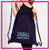 Ideal Cheer Elite Rhinestone Cinch Bag with Bling Logo