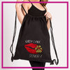 CINCH-BAG-lady-lynx-GlitterStarz-custom-rhinestone-bags-and-backpacks-for-cheer-and-dance