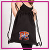 CINCH-BAG-pennsylvania-elite-GlitterStarz-custom-rhinestone-bags-and-backpacks-for-cheer-and-dance