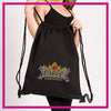 CINCH-BAG-south-jersey-fire-GlitterStarz-custom-rhinestone-bags-and-backpacks-for-cheer-and-dance
