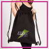 CINCH-BAG-steppin-out-dance-center-GlitterStarz-custom-rhinestone-bags-and-backpacks-for-cheer-and-dance